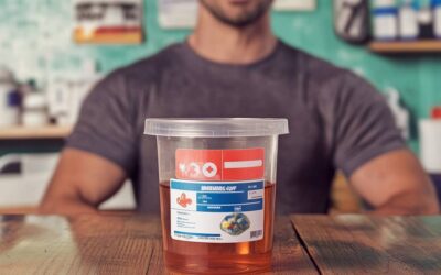 Top Substances Detected in 12-Panel Drug Tests