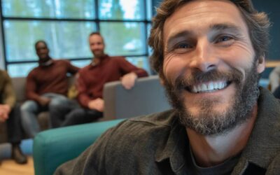 The Role of IOP in Men’s Recovery Journey in NH