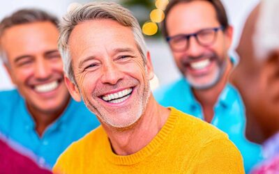 How Group Therapy Benefits Men’s Recovery in NH