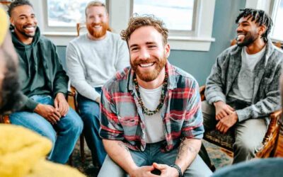 How Group Therapy Helps Men Overcome Addiction in NH