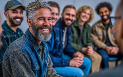 Why Group Therapy Matters in Men’s Recovery in NH