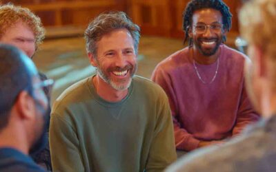 The Importance of Individual Therapy in Men’s Recovery