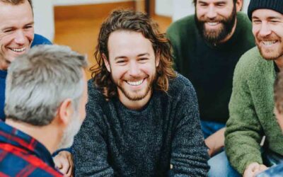 Group Therapy’s Impact on Men’s Recovery in NH