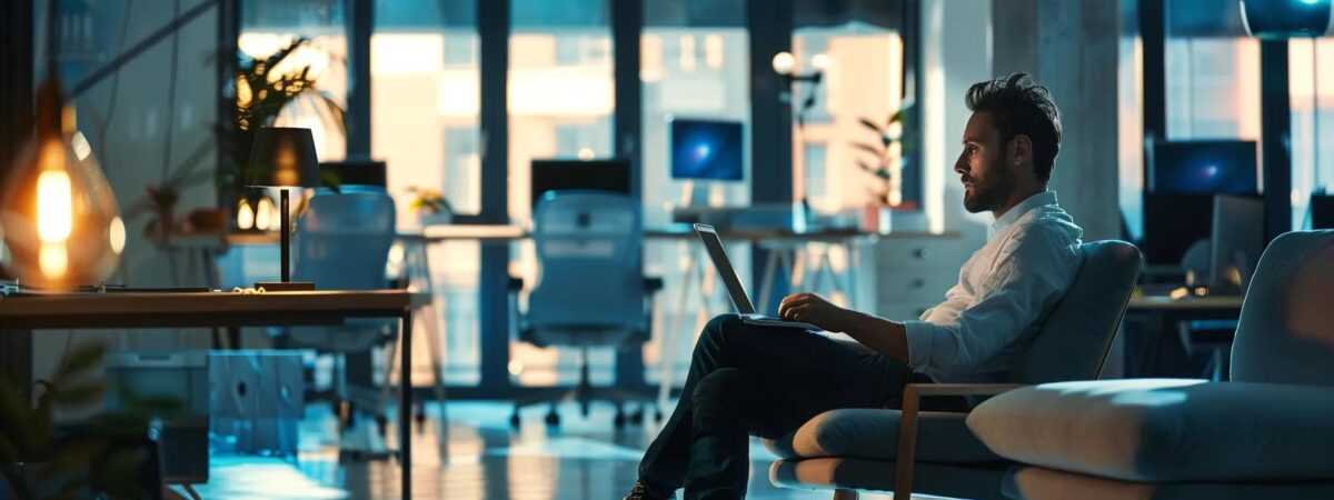 a focused individual sits in a modern office space, surrounded by assessment tools and digital devices, deeply engaged in evaluating their physical health and emotional well-being to tailor a personalized treatment plan for recovery. a focused individual sits in a modern office space, surrounded by assessment tools and digital devices, deeply engaged in evaluating their physical health and emotional well-being to tailor a personalized treatment plan for recovery.