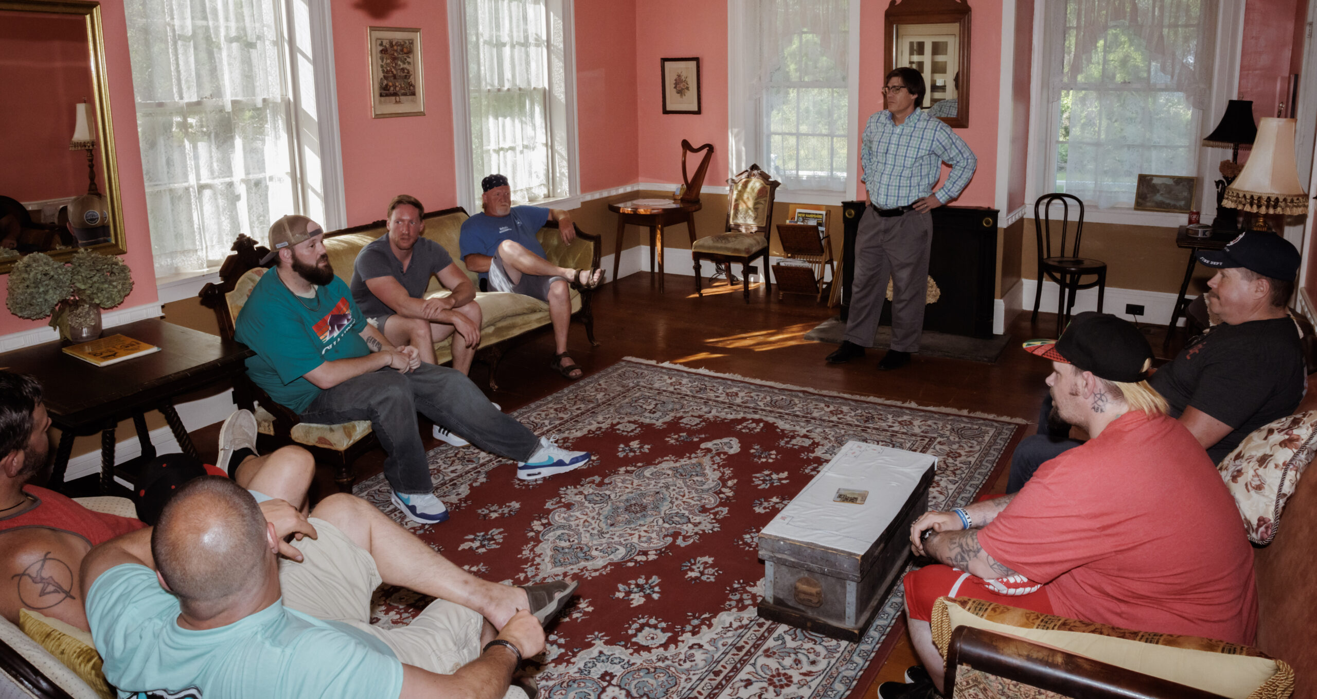 Drug Addiction Treatment in Marlborough, NH (2) Drug Addiction Treatment in Marlborough, NH | PHP | IOP | Trauma-Informed Care | Mountain View Retreat