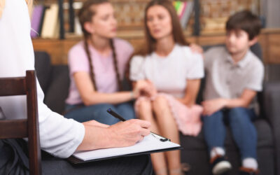 Family Therapy for Addiction