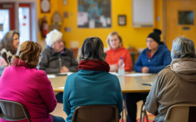 Group Therapy for Addiction
