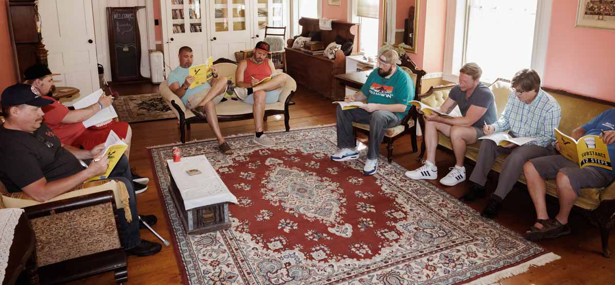 Men's-PHP-Program Men's PHP Program | Drug Addiction Treatment in Marlborough, NH | PHP | IOP | Trauma-Informed Care | Mountain View Retreat