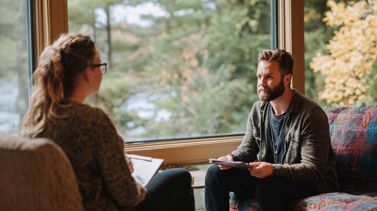 Motivational Interviewing for Addiction | Drug Addiction Treatment in Marlborough, NH | PHP | IOP | Trauma-Informed Care | Mountain View Retreat