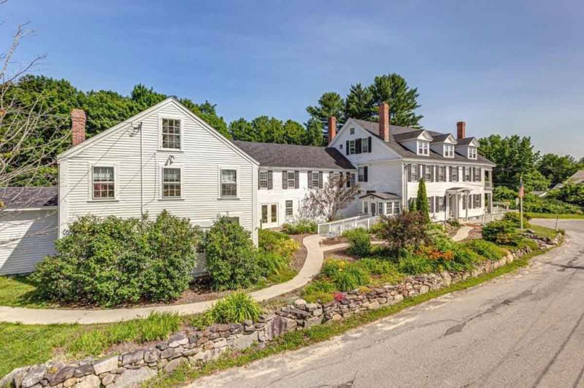 Outpatient Treatment | Drug Addiction Treatment in Marlborough, NH | PHP | IOP | Trauma-Informed Care | Mountain View Retreat