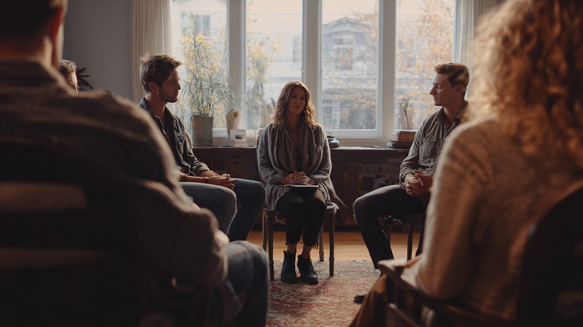 Trauma-Therapy-for-Addiction Trauma Therapy for Addiction | Drug Addiction Treatment in Marlborough, NH | PHP | IOP | Trauma-Informed Care | Mountain View Retreat