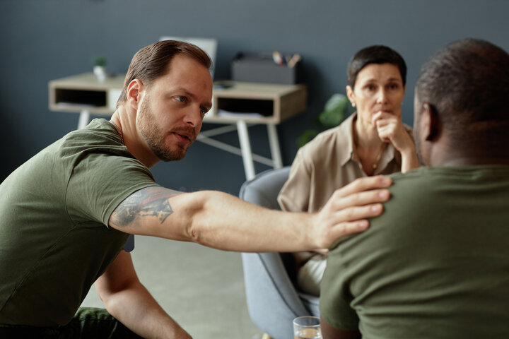 Veterans Addiction Treatment in Marlborough, NH | PHP | IOP | Trauma-Informed Care | Mountain View Retreat