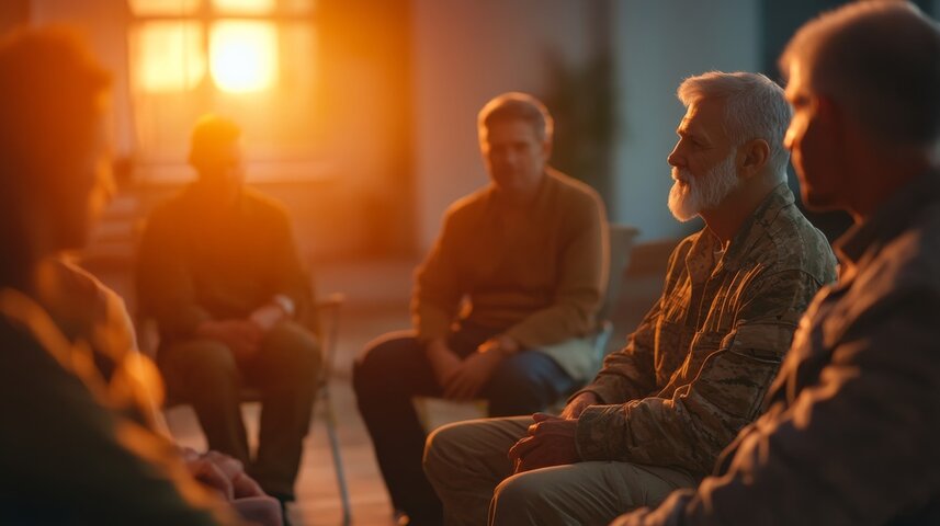 Veterans Addiction Treatment in Marlborough, NH (3) Veterans Addiction Treatment in Marlborough, NH | PHP | IOP | Trauma-Informed Care | Mountain View Retreat
