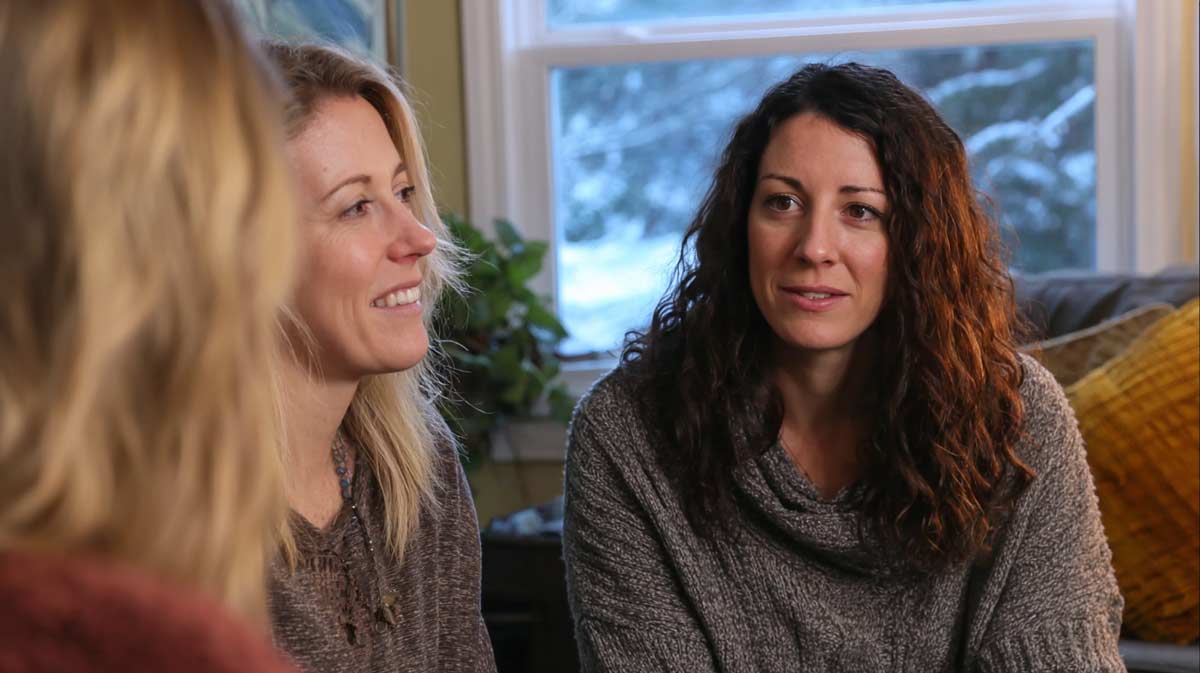 Womens-IOP-Program Women's IOP Program | Drug Addiction Treatment in Marlborough, NH | PHP | IOP | Trauma-Informed Care | Mountain View Retreat