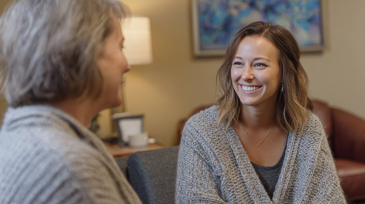 Women's PHP Program | Drug Addiction Treatment in Marlborough, NH | PHP | IOP | Trauma-Informed Care | Mountain View Retreat