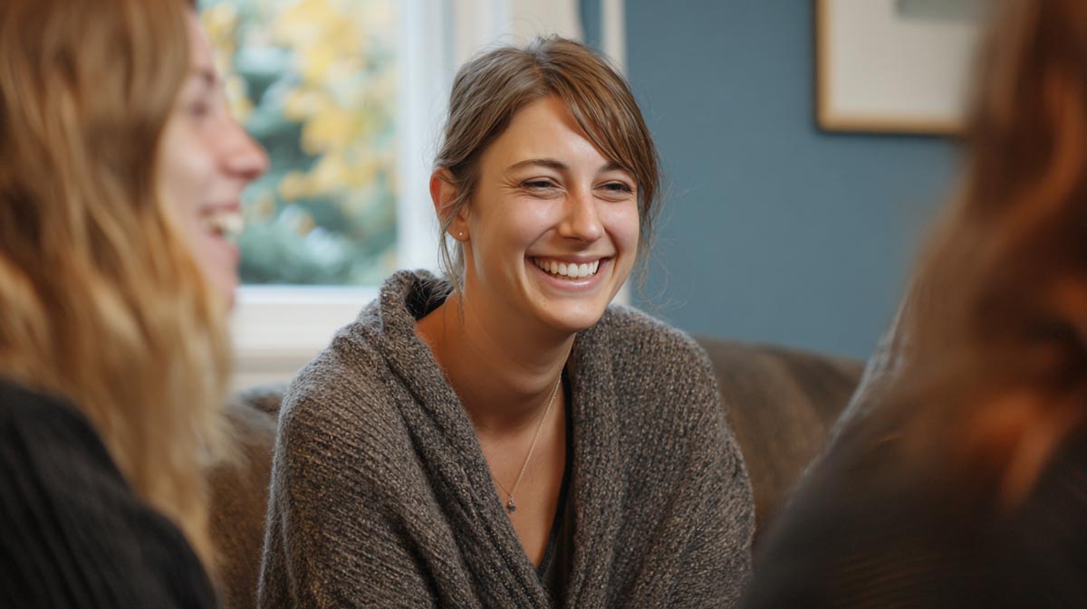 Women's PHP Program | Drug Addiction Treatment in Marlborough, NH | PHP | IOP | Trauma-Informed Care | Mountain View Retreat