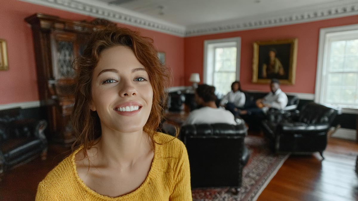 Luxury Rehab in NH for Discreet Recovery | PHP in NH | IOP in NH | Luxury Drug and Alcohol Rehab and addiction treatment in NH | Mountain View Retreat