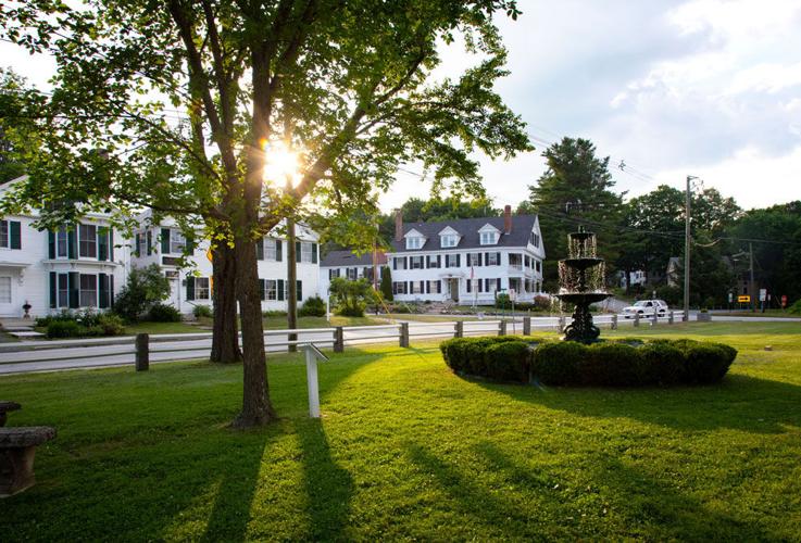 Fitzwilliam Inn from a Distance Home | Addiction Treatment in Marlborough, NH | PHP | IOP | Trauma-Informed Care | Mountain View Retreat